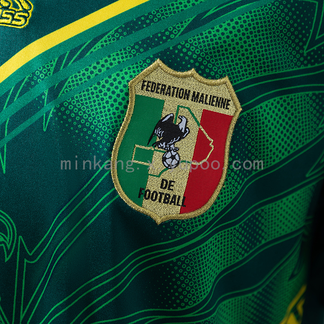 Mali 25/26 Away Jersey S-XXL 6