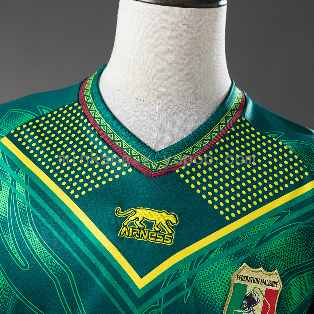 Mali 25/26 Away Jersey S-XXL 8