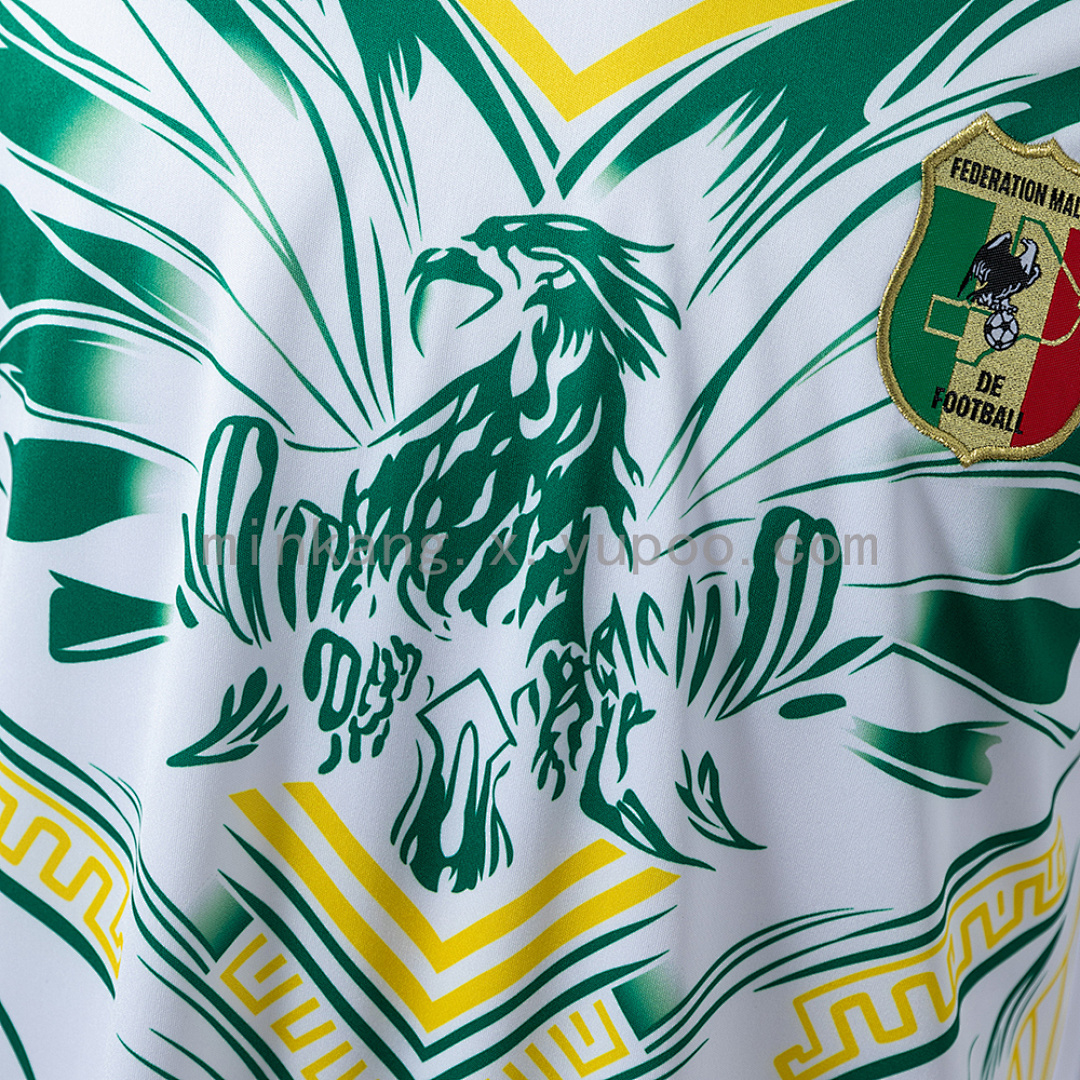 Mali 25/26 Third Away Jersey S-XXL 7