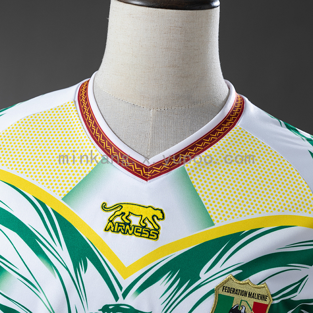 Mali 25/26 Third Away Jersey S-XXL 8