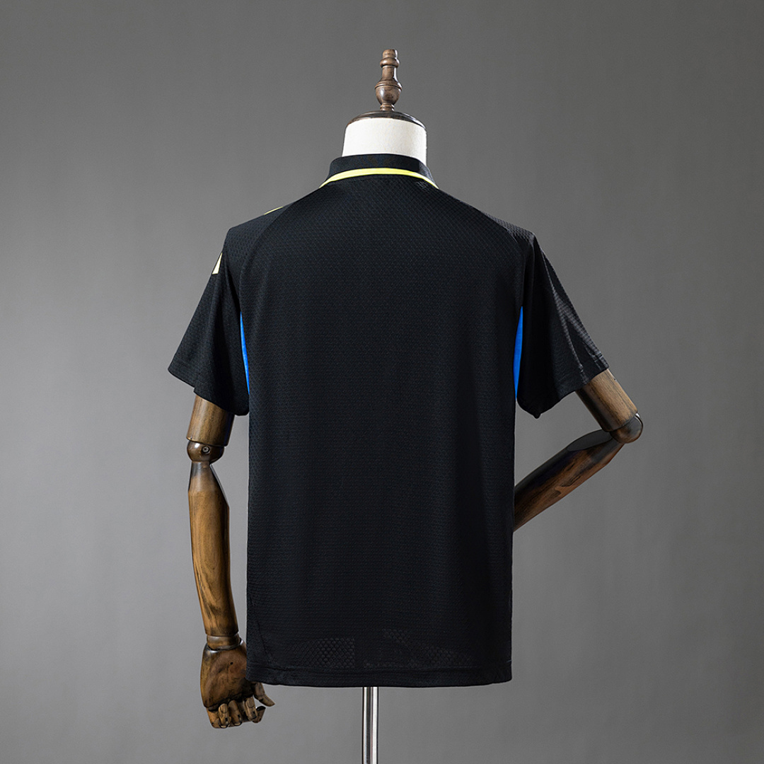 M-U 25/26 POLO - Black S-XXL 3