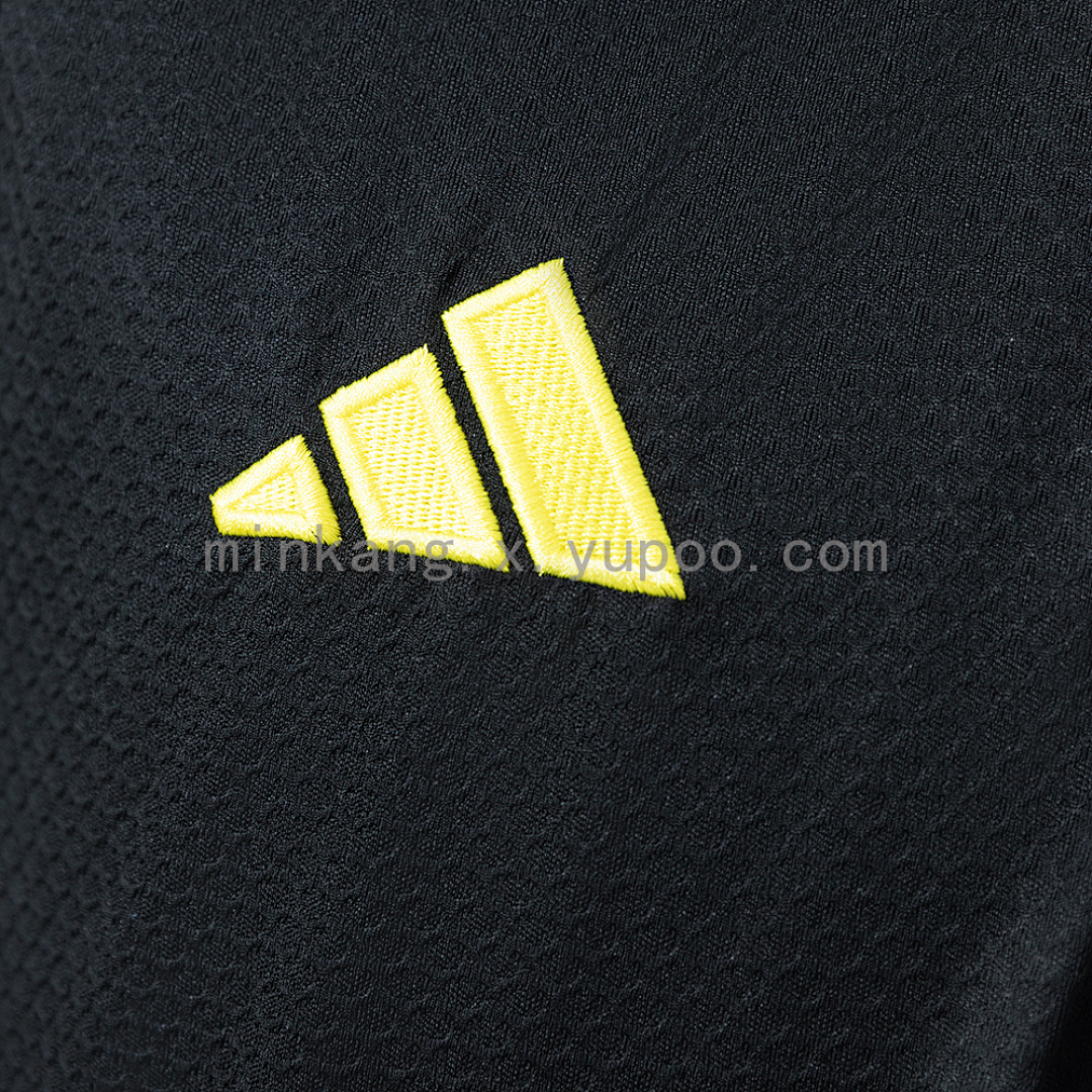 M-U 25/26 POLO - Black S-XXL 5