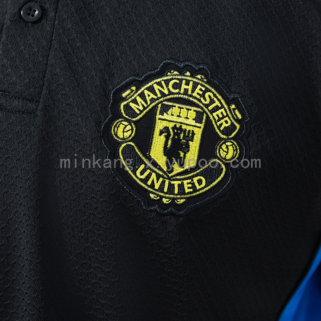 M-U 25/26 POLO - Black S-XXL 6