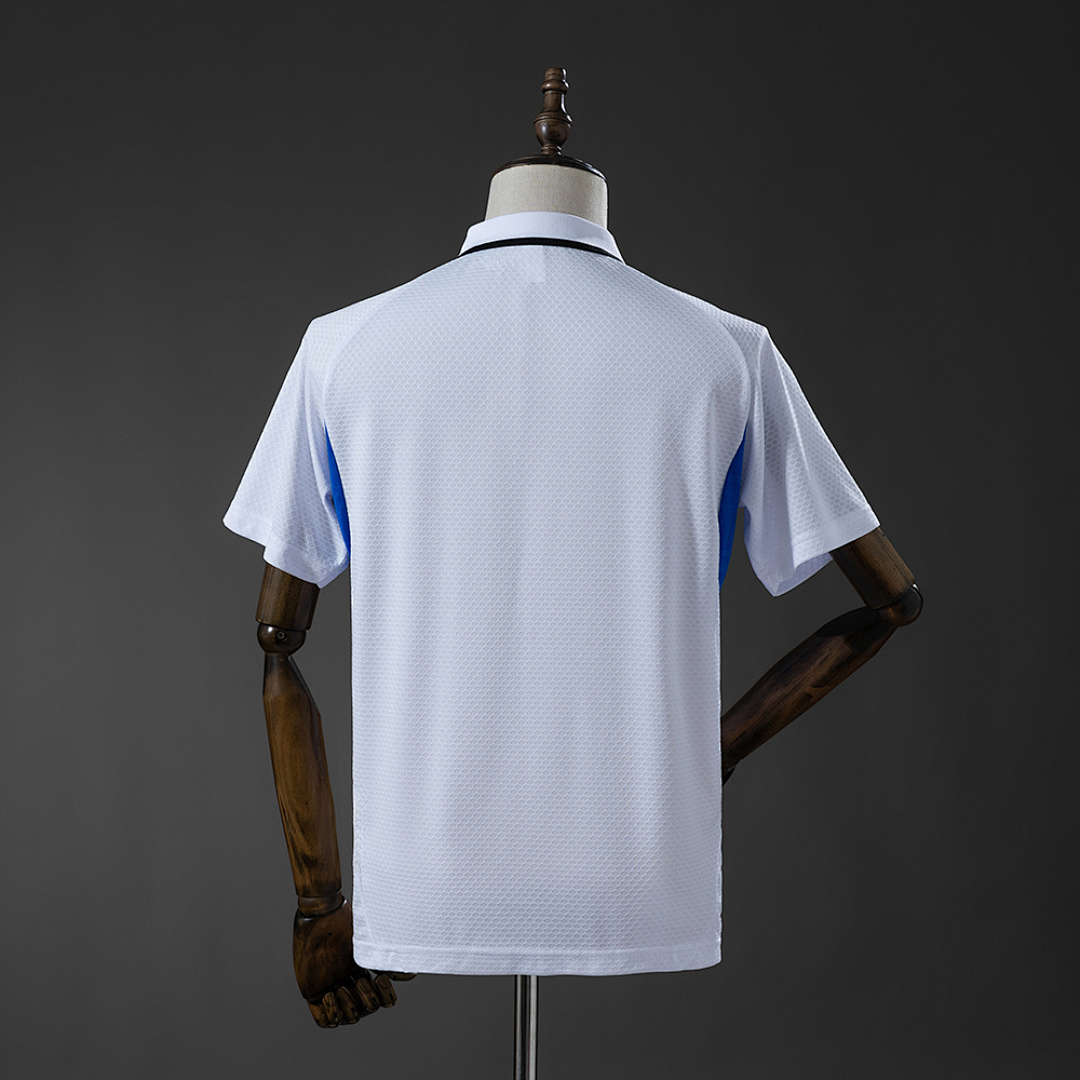 M-U 25/26 POLO - White S-XXL 3
