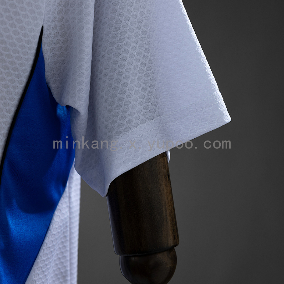 M-U 25/26 POLO - White S-XXL 4