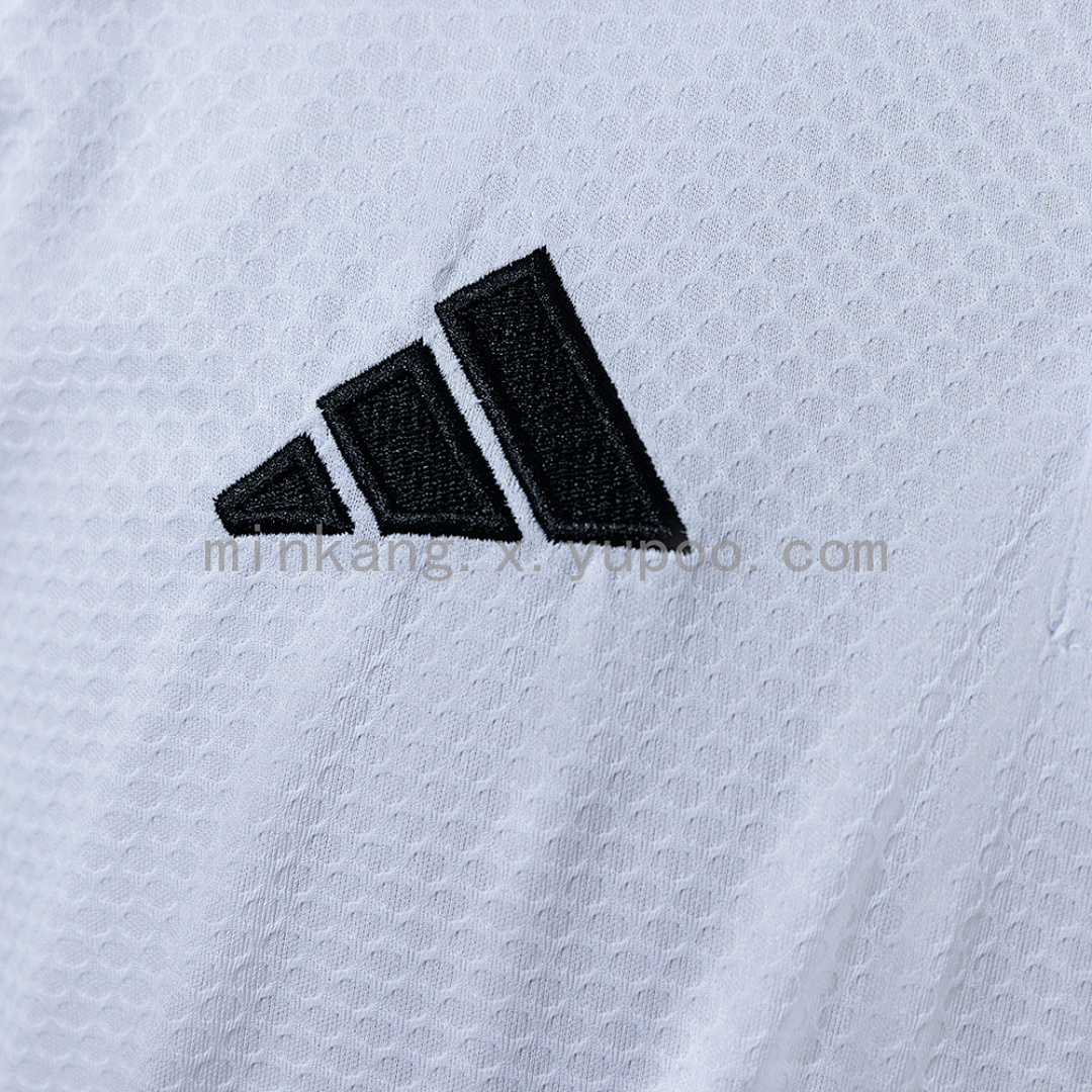 M-U 25/26 POLO - White S-XXL 5