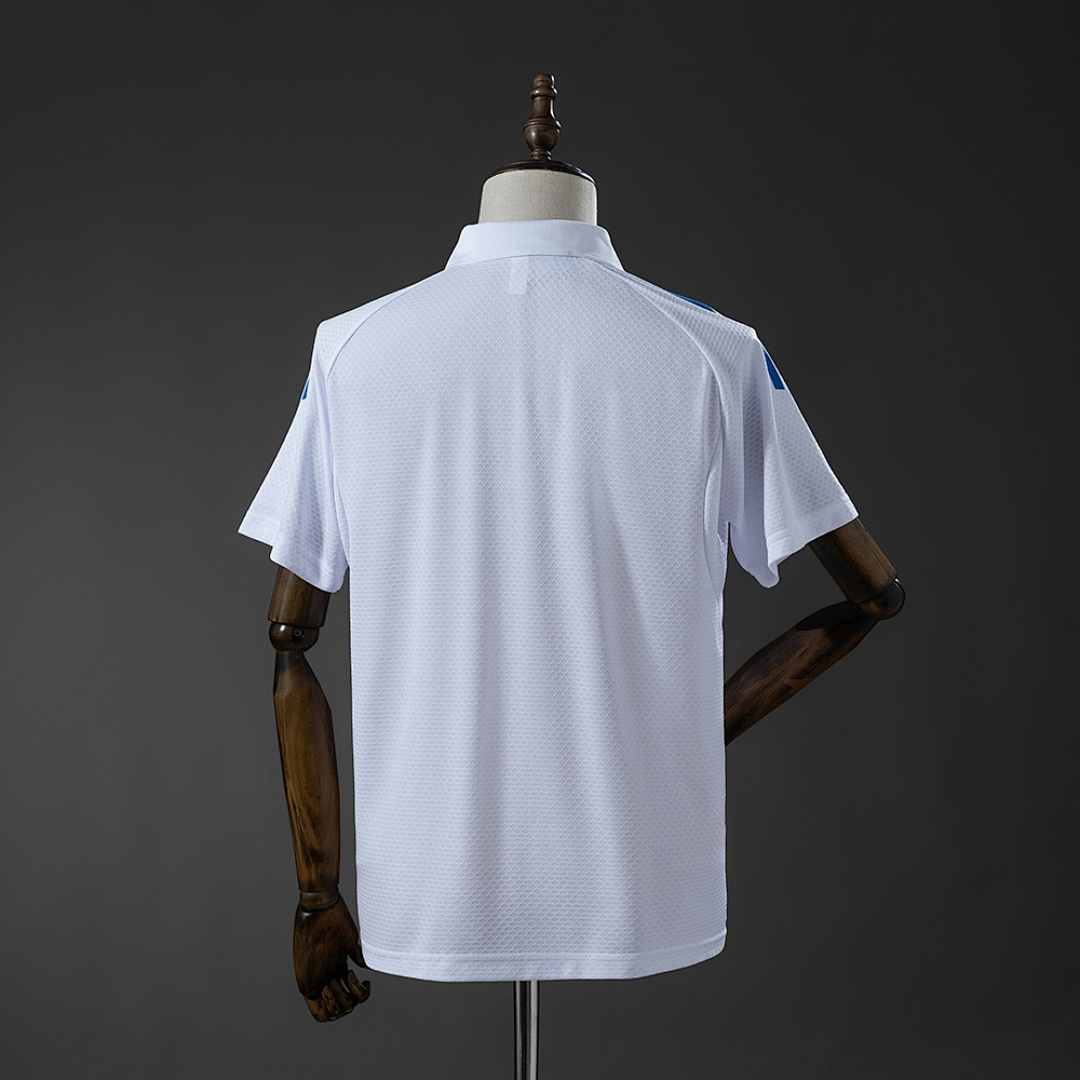 Real Madrid 25/26 POLO - White S-XXL 3