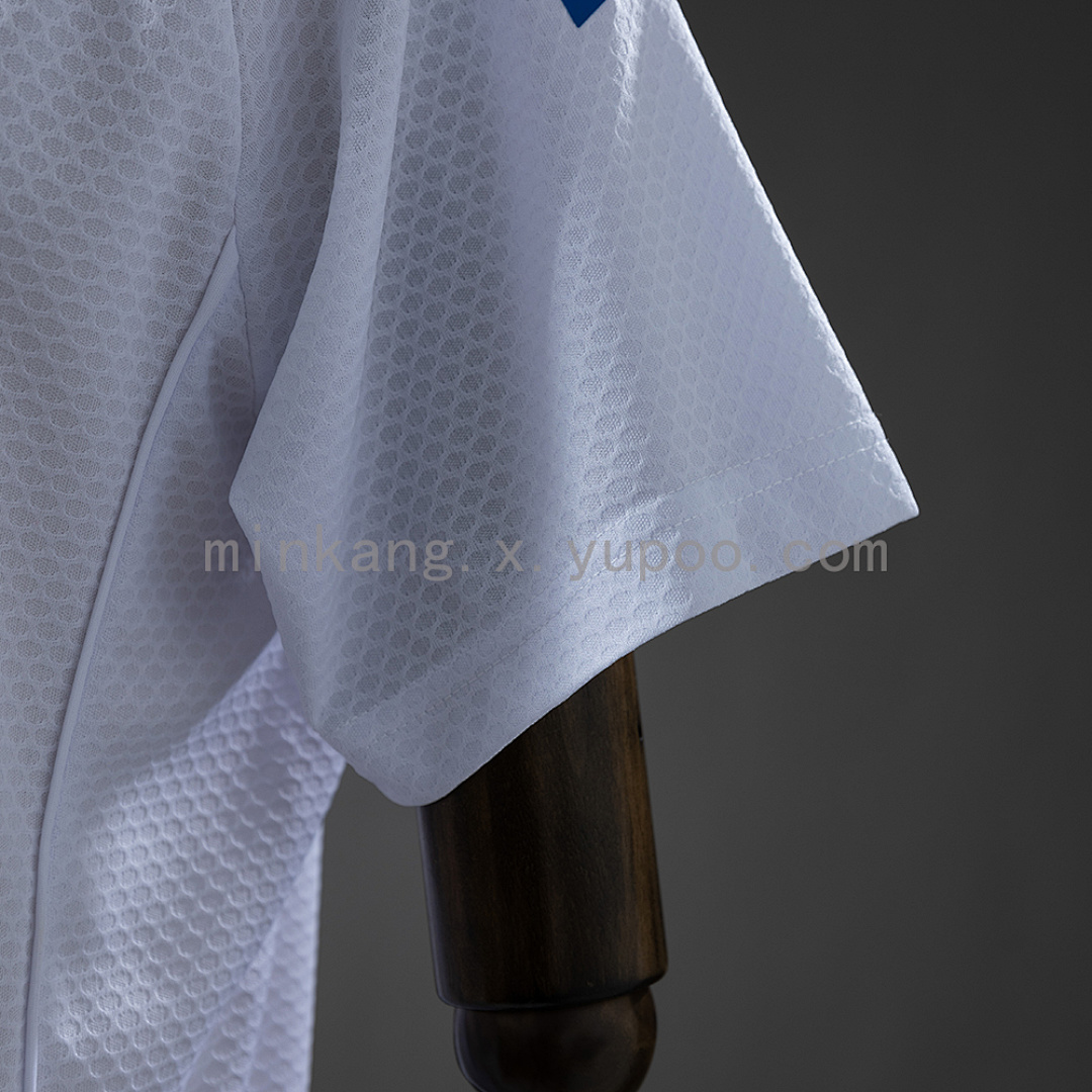 Real Madrid 25/26 POLO - White S-XXL 4