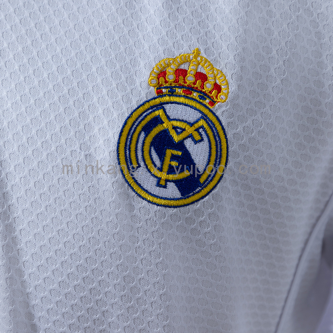 Real Madrid 25/26 POLO - White S-XXL 6