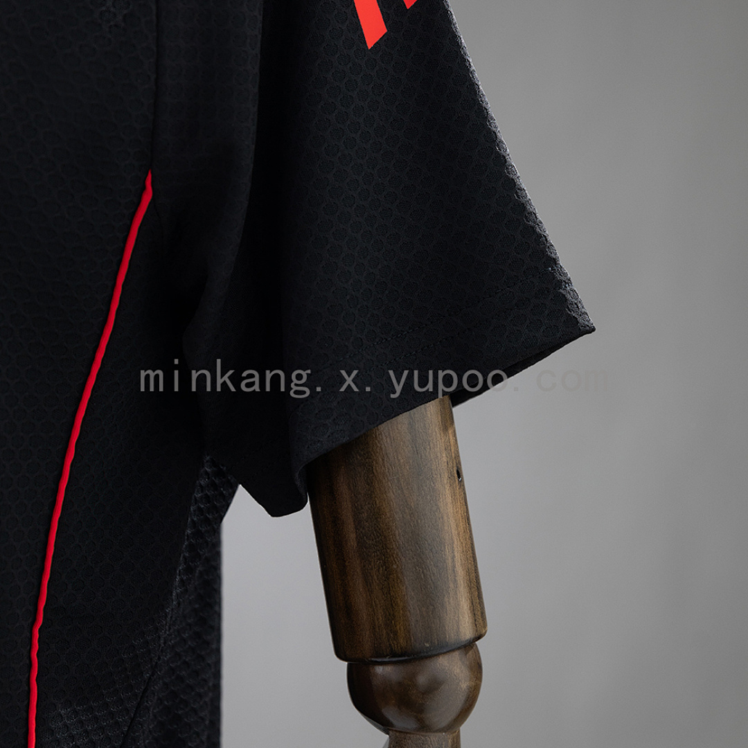 Ajax 25/26 POLO - Black S-XXL 4