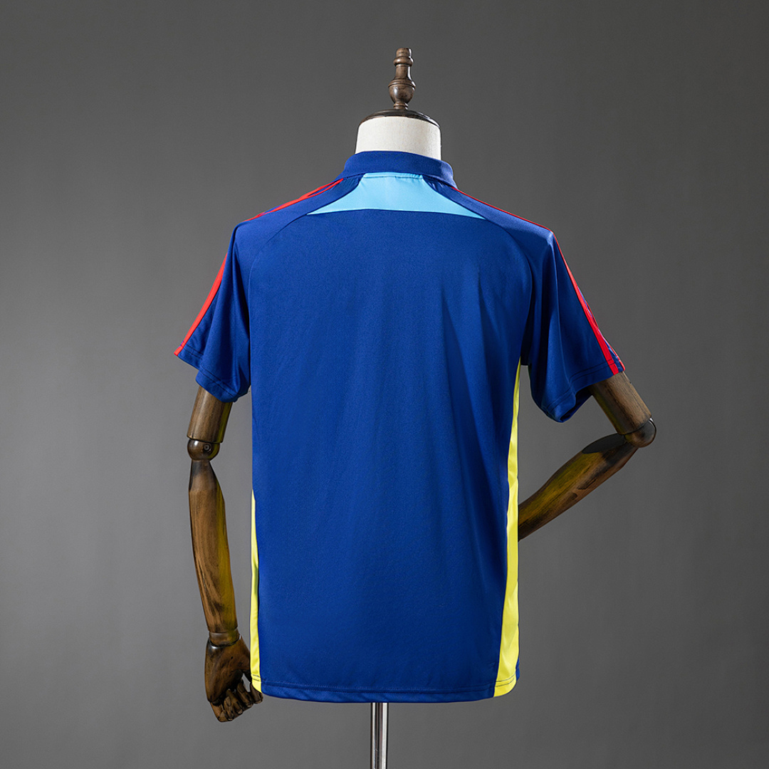 Arsenal 25/26 POLO - Blue S-XXL 3