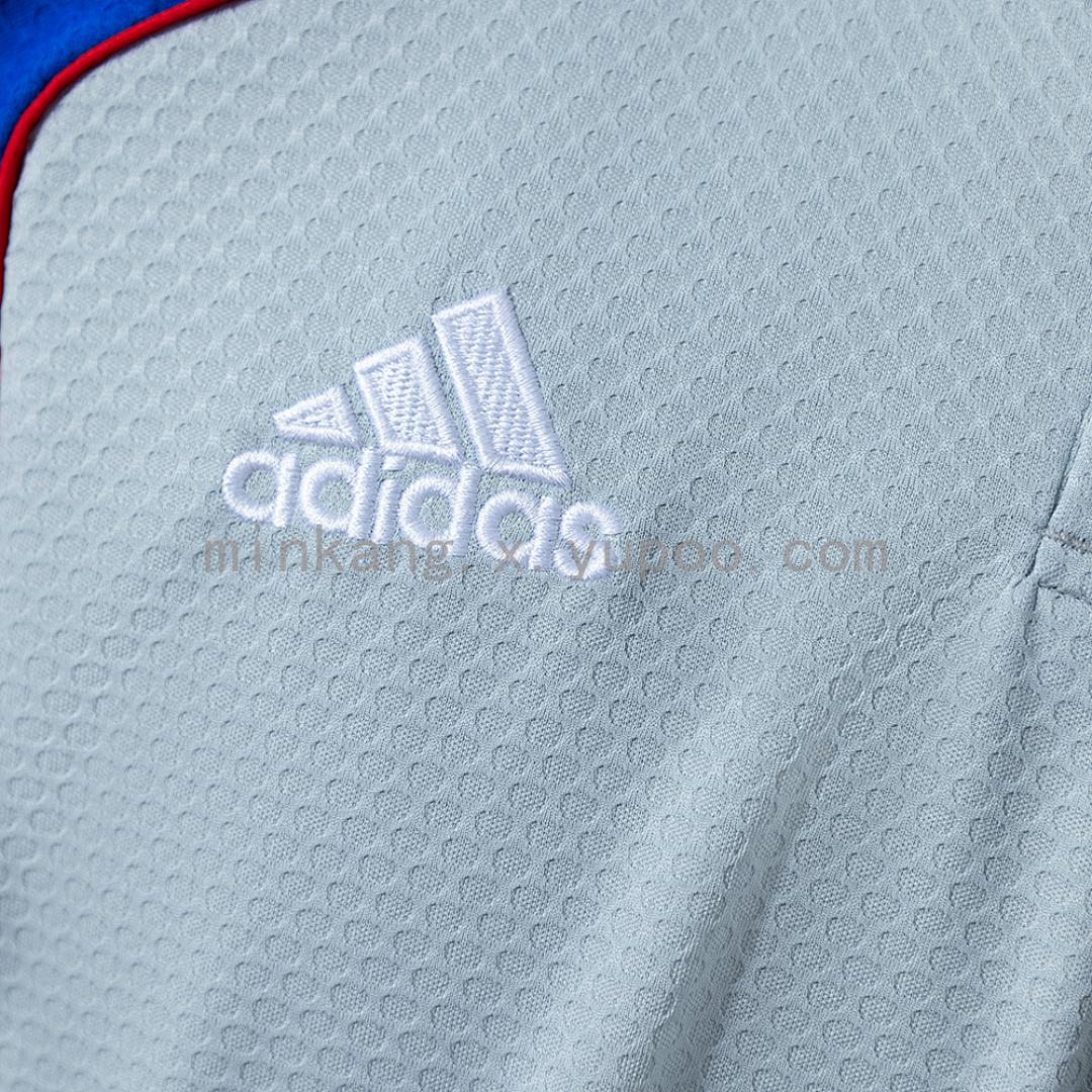 Bayern Munich 25/26 POLO - Grey S-XXL 5