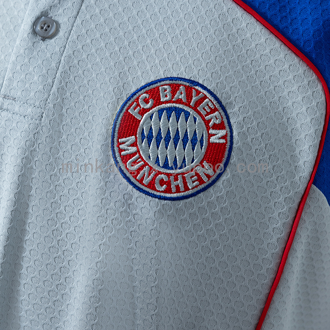 Bayern Munich 25/26 POLO - Grey S-XXL 6