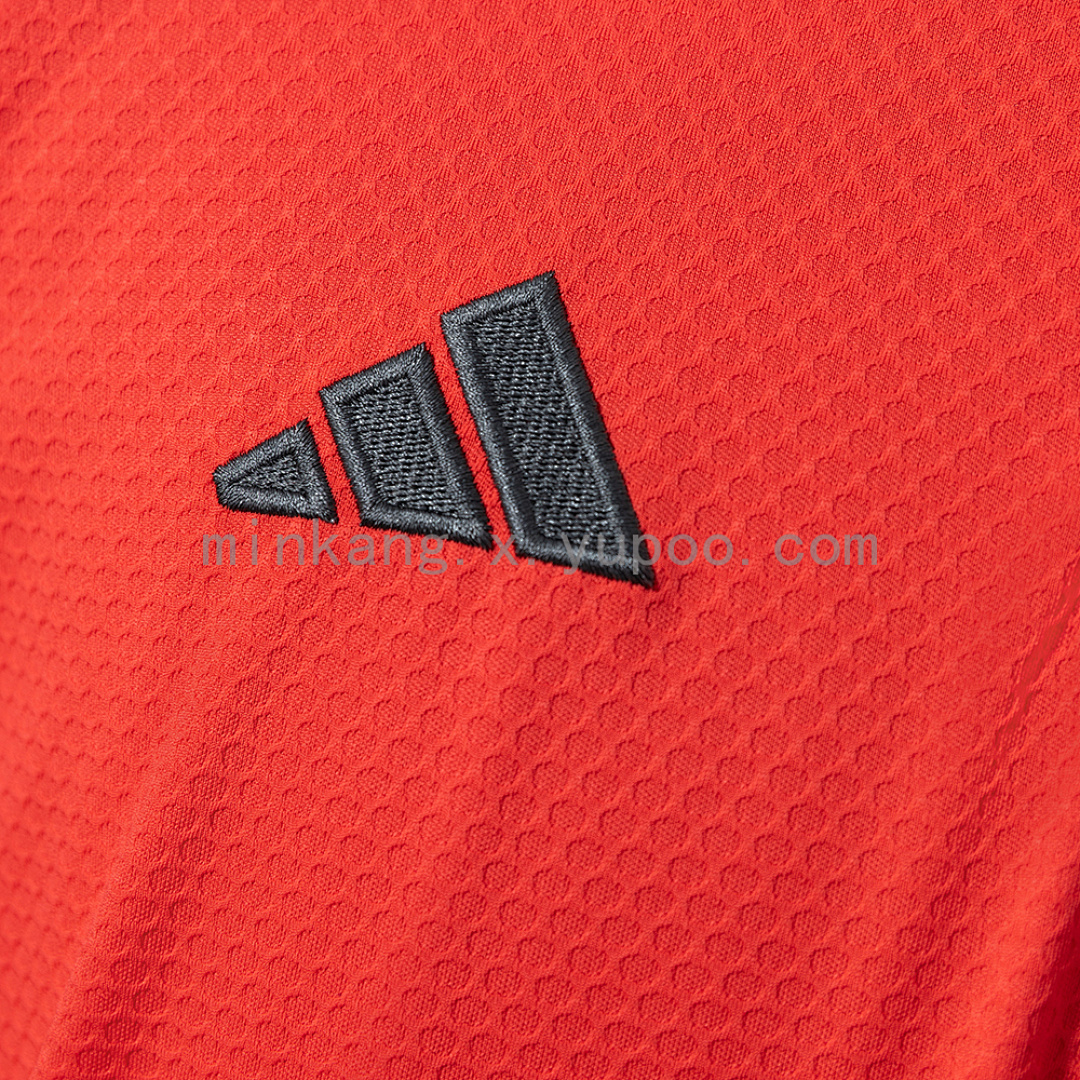 Bayern Munich 25/26 POLO - Red S-XXL 5