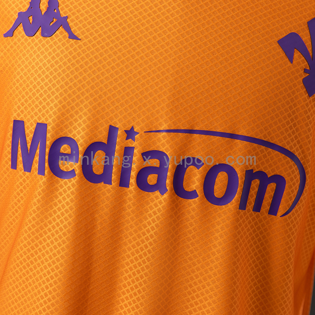 Fiorentina 25/26 Third Away Jersey S-XXL 9