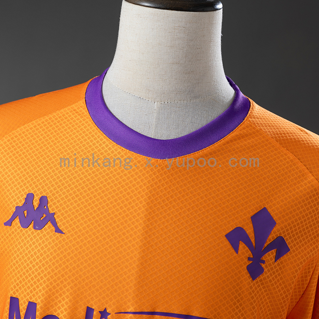 Fiorentina 25/26 Third Away Jersey S-XXL 10