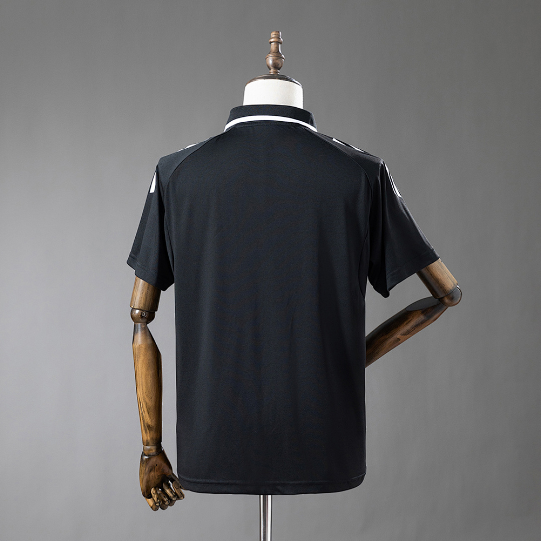 Germany 25/26 POLO - Black S-XXL 3
