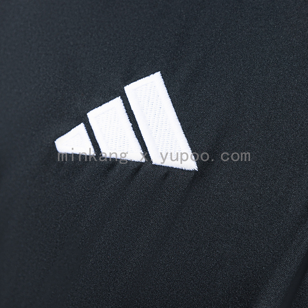 Germany 25/26 POLO - Black S-XXL 5
