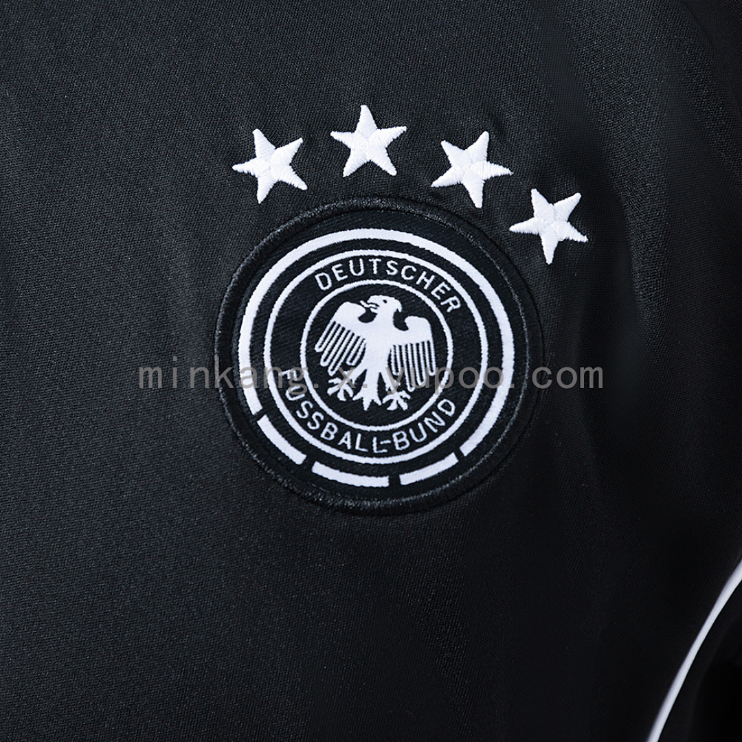 Germany 25/26 POLO - Black S-XXL 6