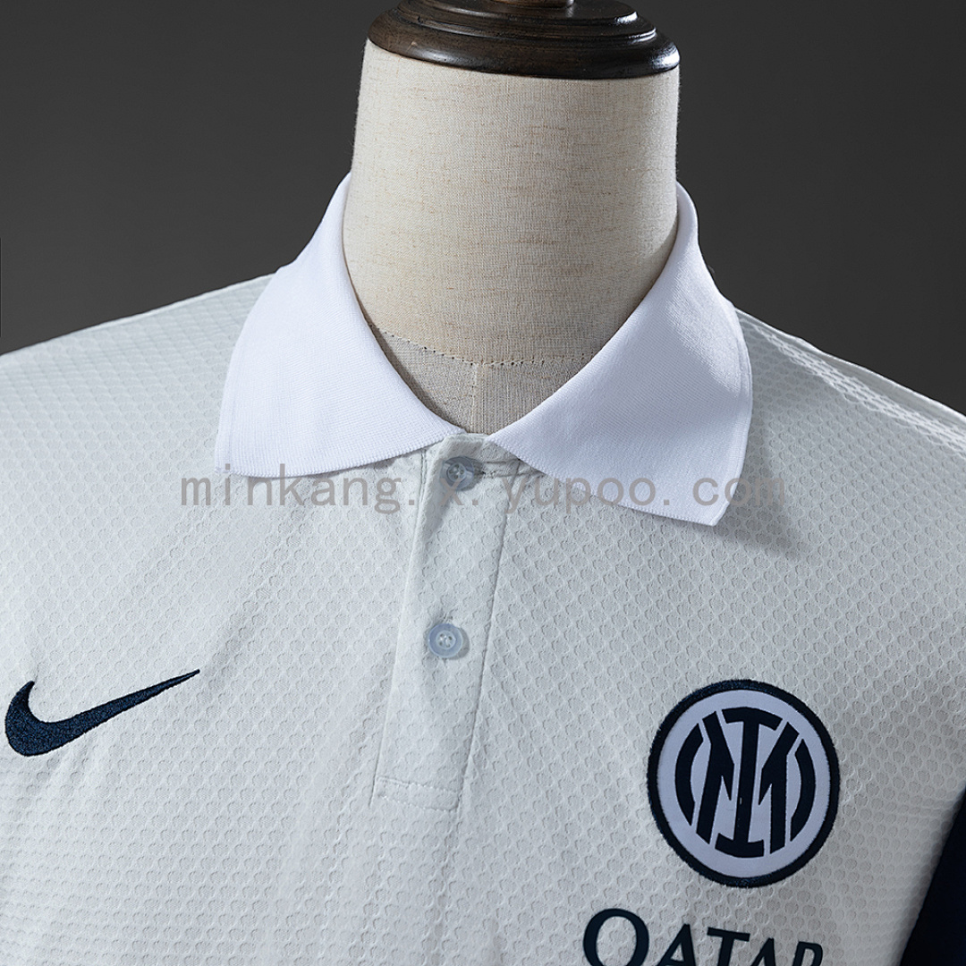 Inter Milan 25/26 POLO - Beige S-XXL 7