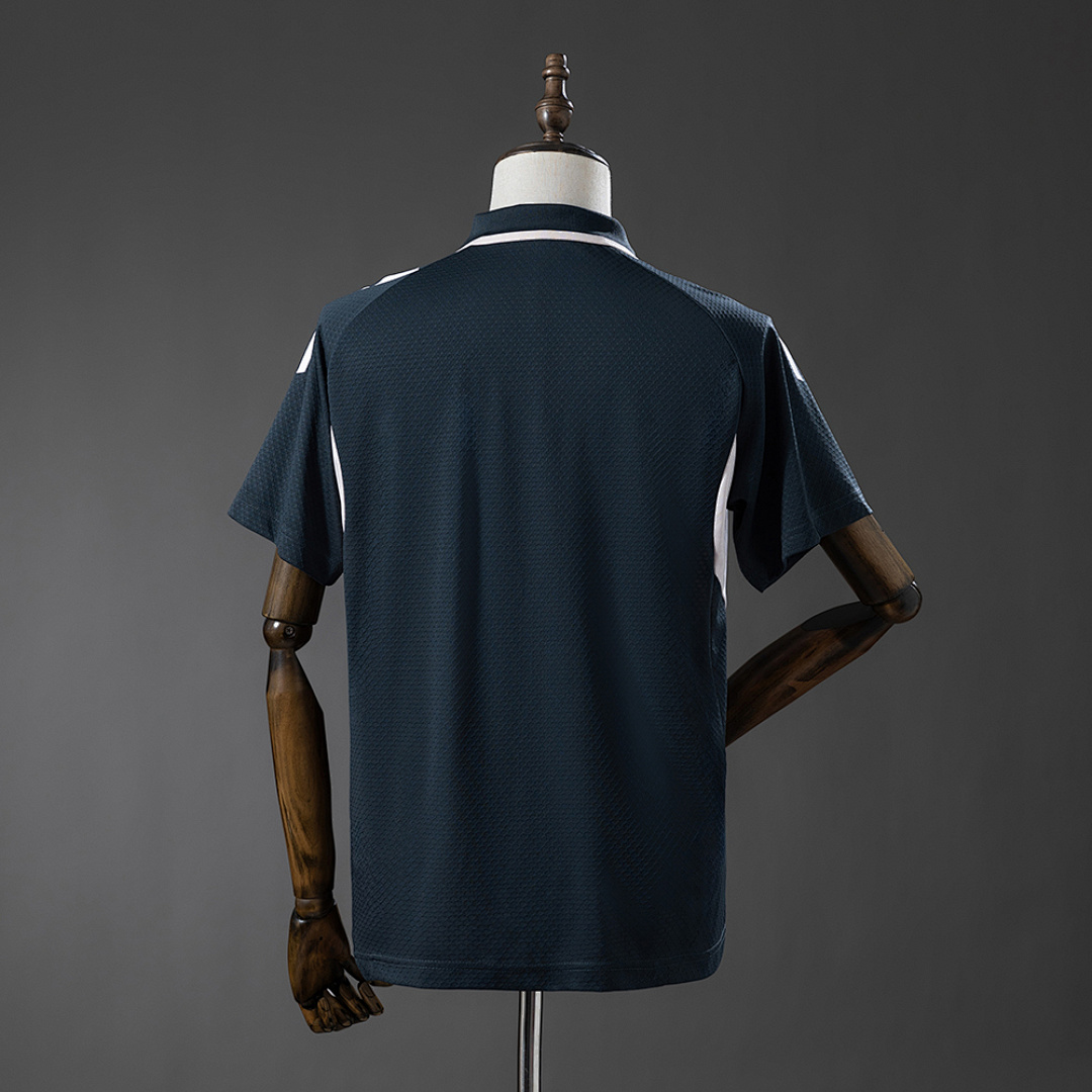 Real Madrid 25/26 POLO - Black & Pink S-XXL 3