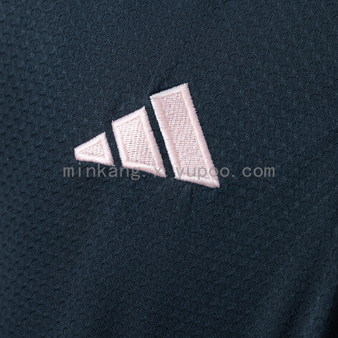 Real Madrid 25/26 POLO - Black & Pink S-XXL 5