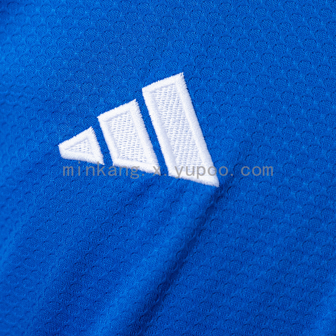Real Madrid 25/26 POLO - Blue S-XXL 5