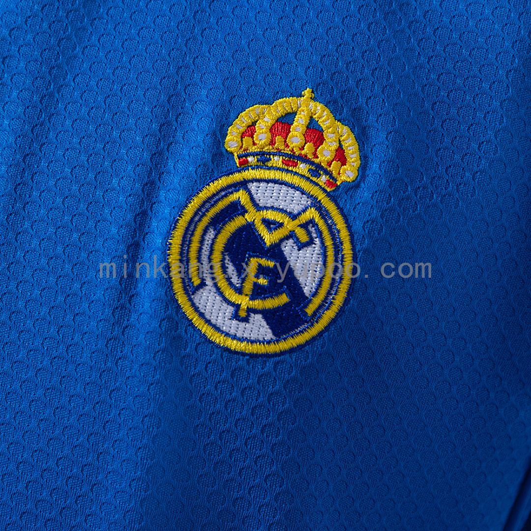 Real Madrid 25/26 POLO - Blue S-XXL 6