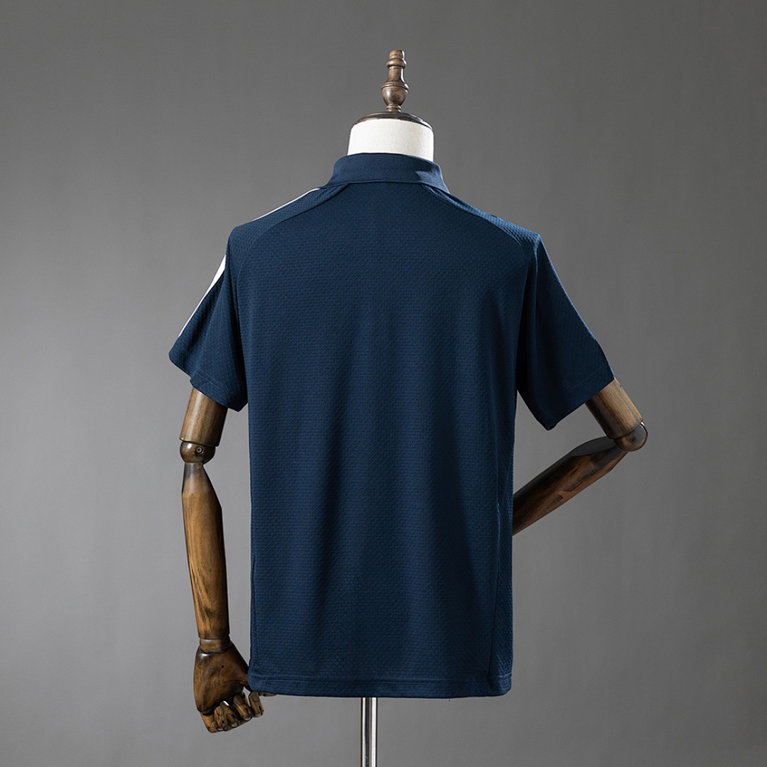 Real Madrid 25/26 POLO - Cyan S-XXL 3