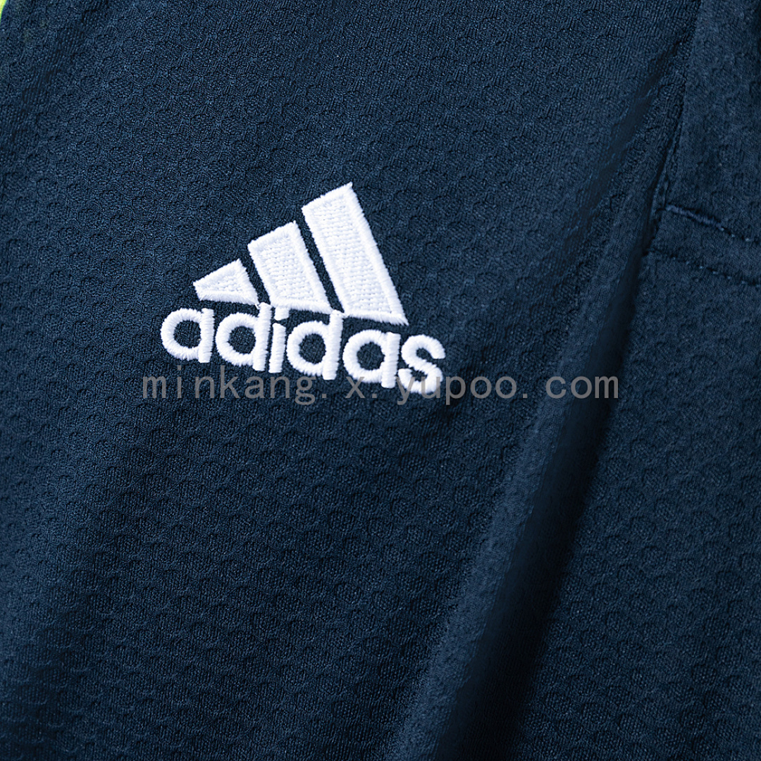 Real Madrid 25/26 POLO - Cyan S-XXL 5