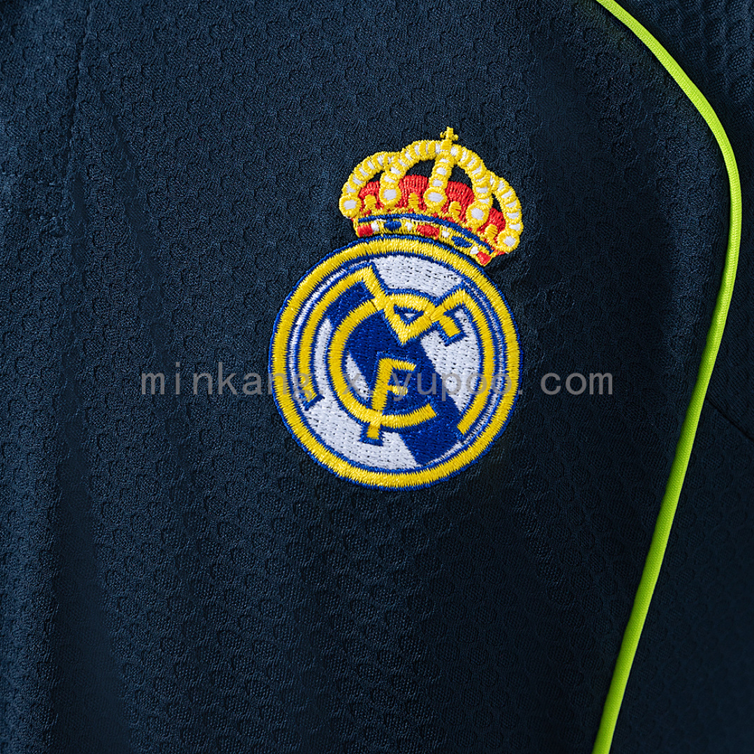 Real Madrid 25/26 POLO - Cyan S-XXL 6