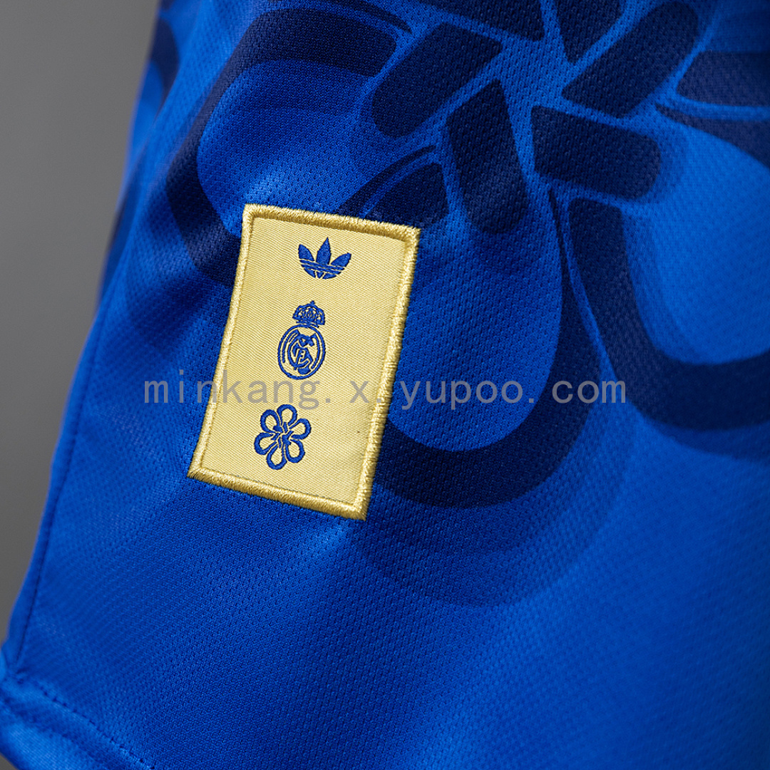 Real Madrid 26/27 Special Edition - Blue Jersey S-XXL 4