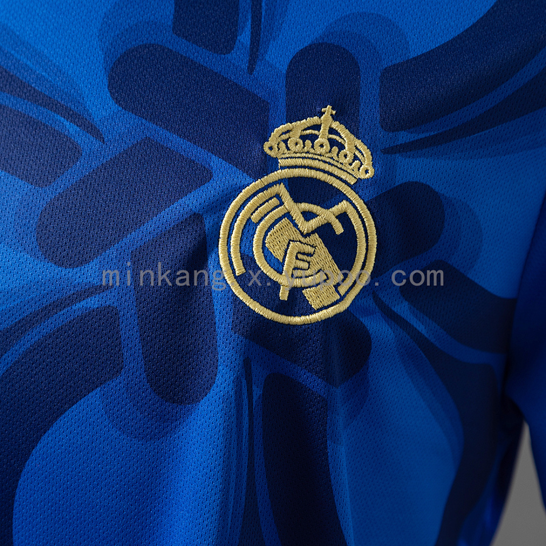 Real Madrid 26/27 Special Edition - Blue Jersey S-XXL 7