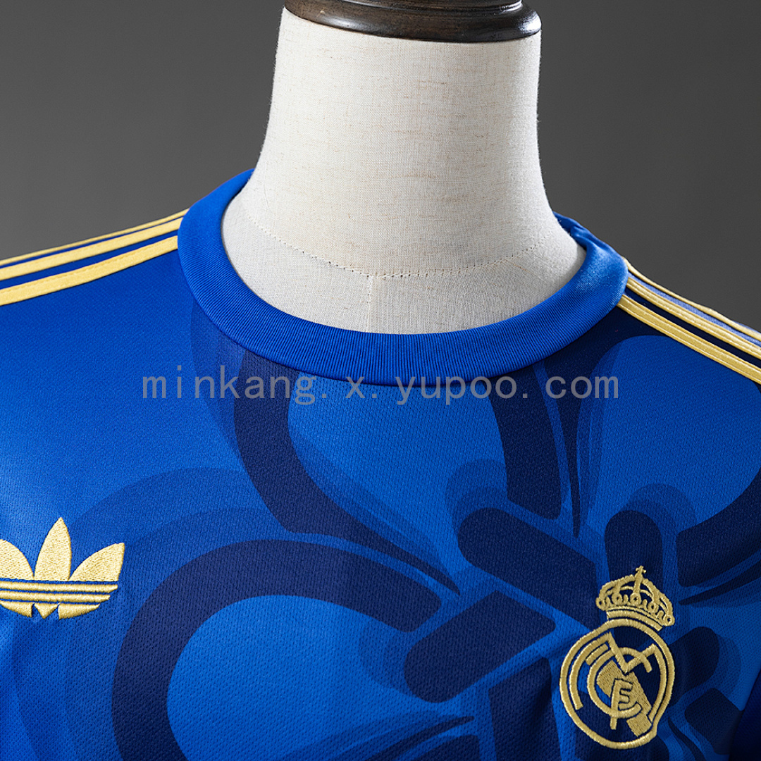 Real Madrid 26/27 Special Edition - Blue Jersey S-XXL 8