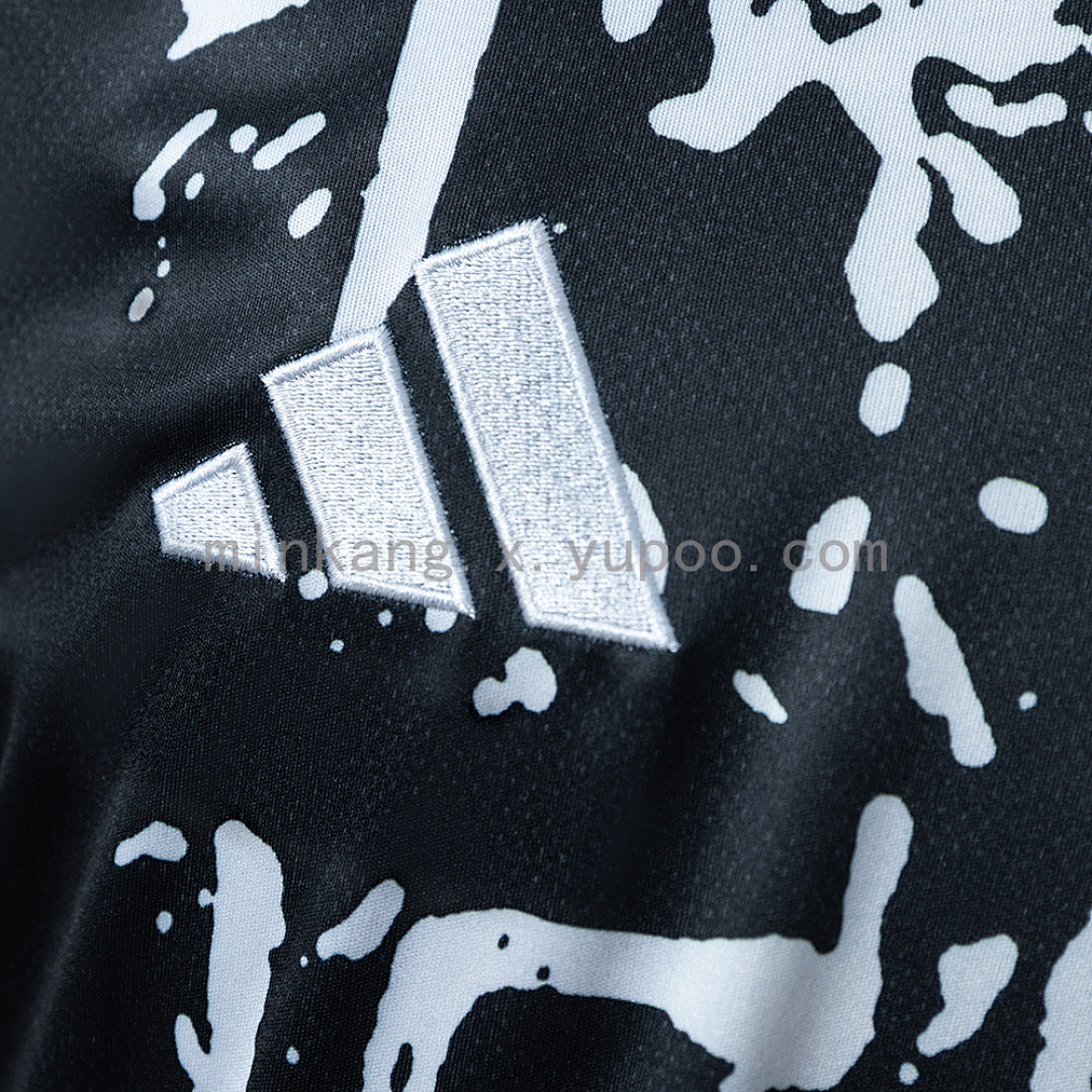 Al Nassr 25/26 Black Jersey S-XXL 6