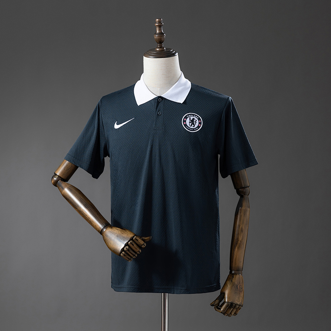 Chelsea 25/26 POLO - Dark Grey S-XXL 2