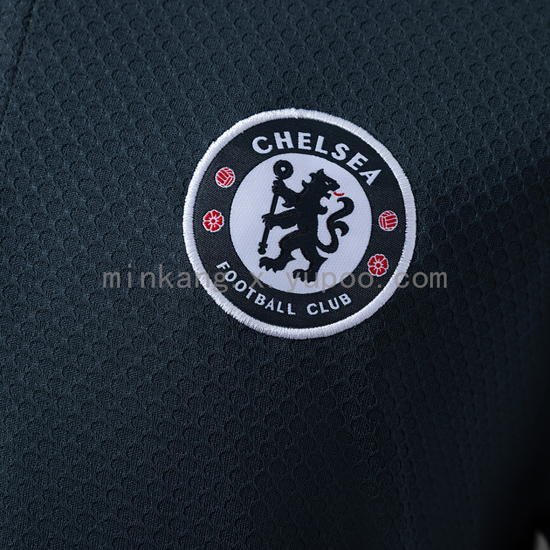 Chelsea 25/26 POLO - Dark Grey S-XXL 6