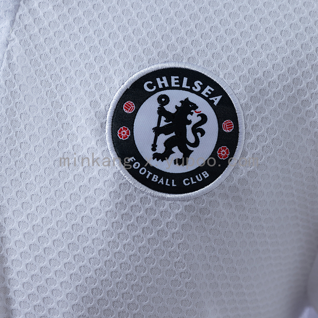 Chelsea 25/26 POLO - White S-XXL 6