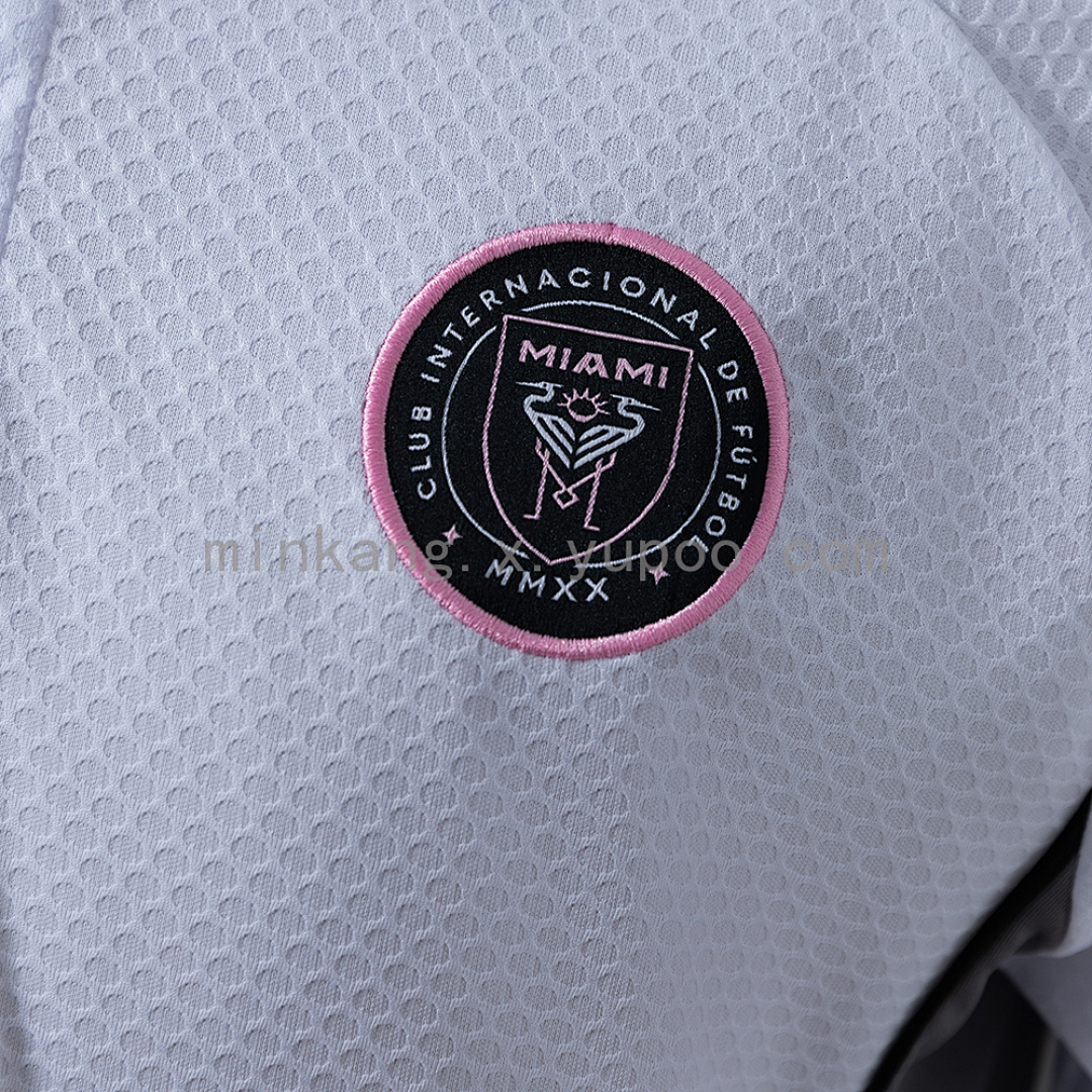 Inter Miami 25/26 POLO-White S-XXL 6