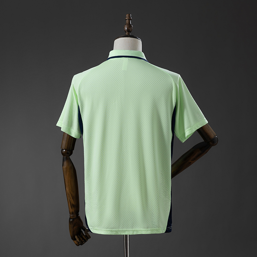 Real Madrid 25/26 POLO - Light Green S-XXL 3