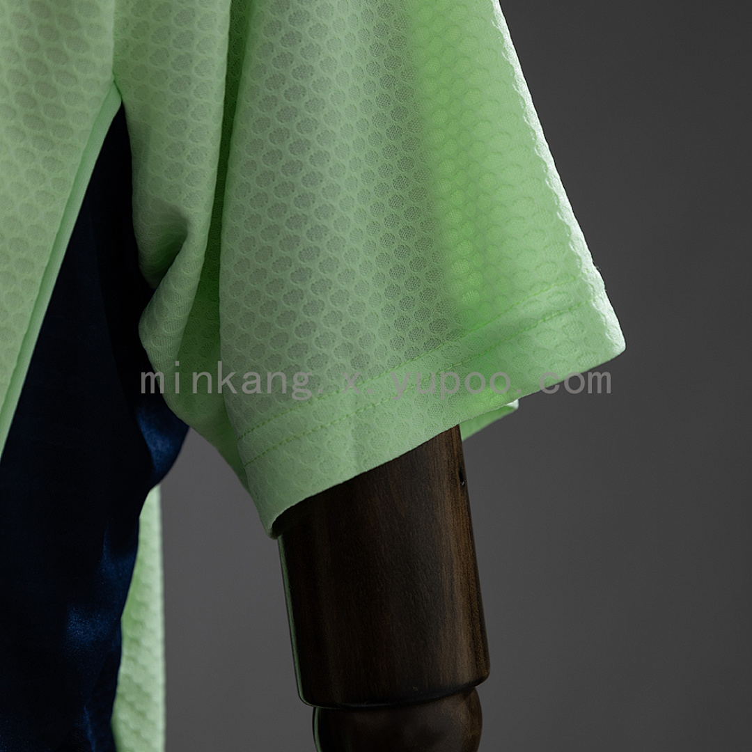 Real Madrid 25/26 POLO - Light Green S-XXL 4