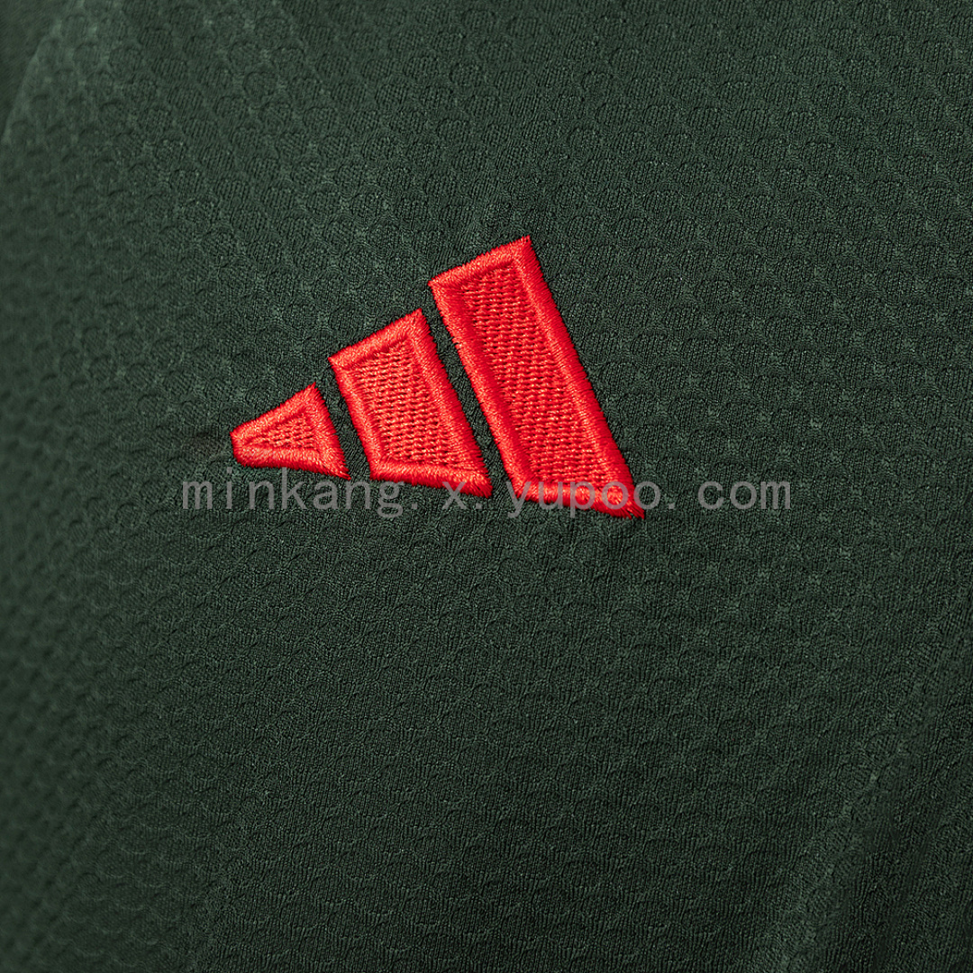 Bayern Munich 25/26 POLO - Dark Green S-XXL 5
