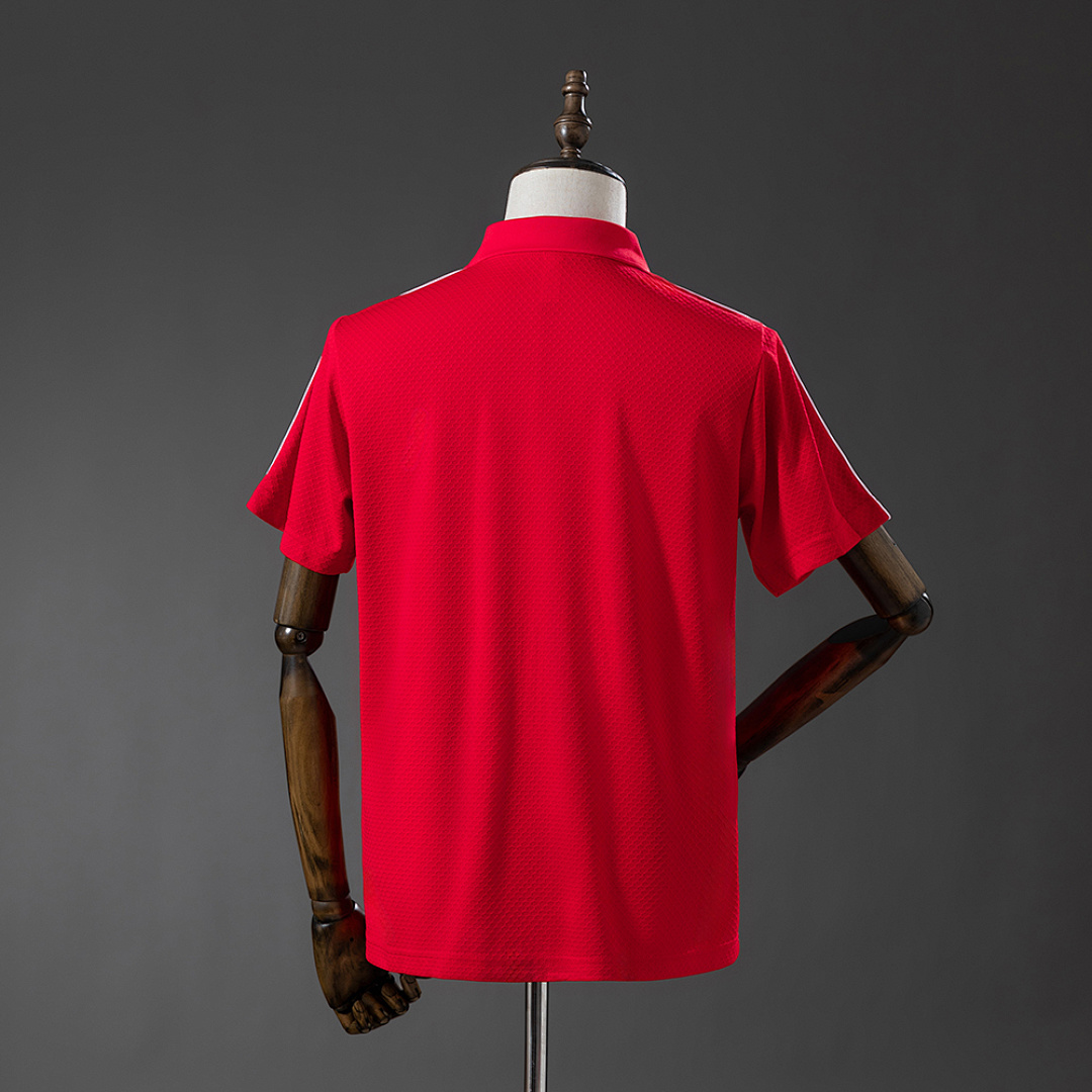 Flamengo 25/26 POLO - Red S-XXL 3