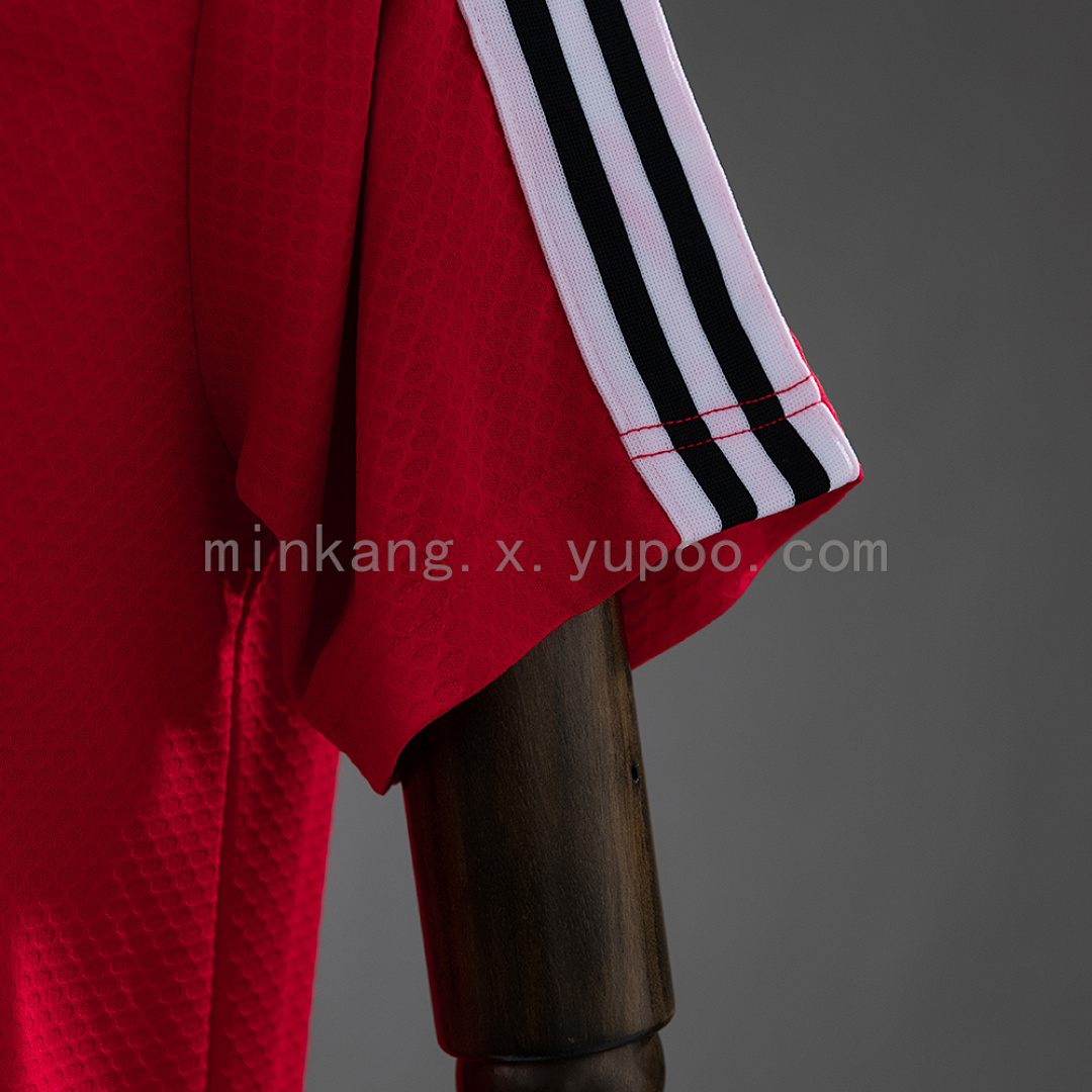 Flamengo 25/26 POLO - Red S-XXL 4