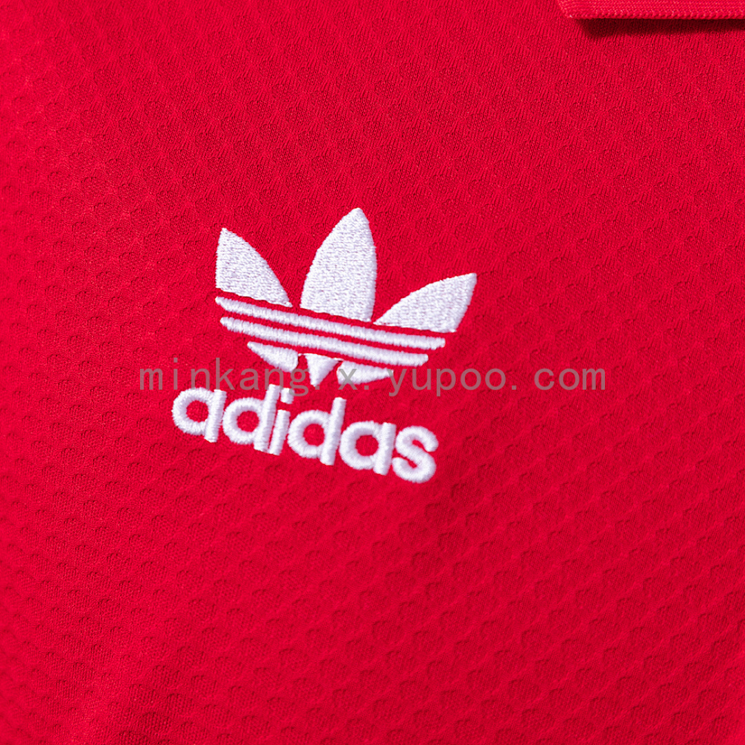 Flamengo 25/26 POLO - Red S-XXL 5