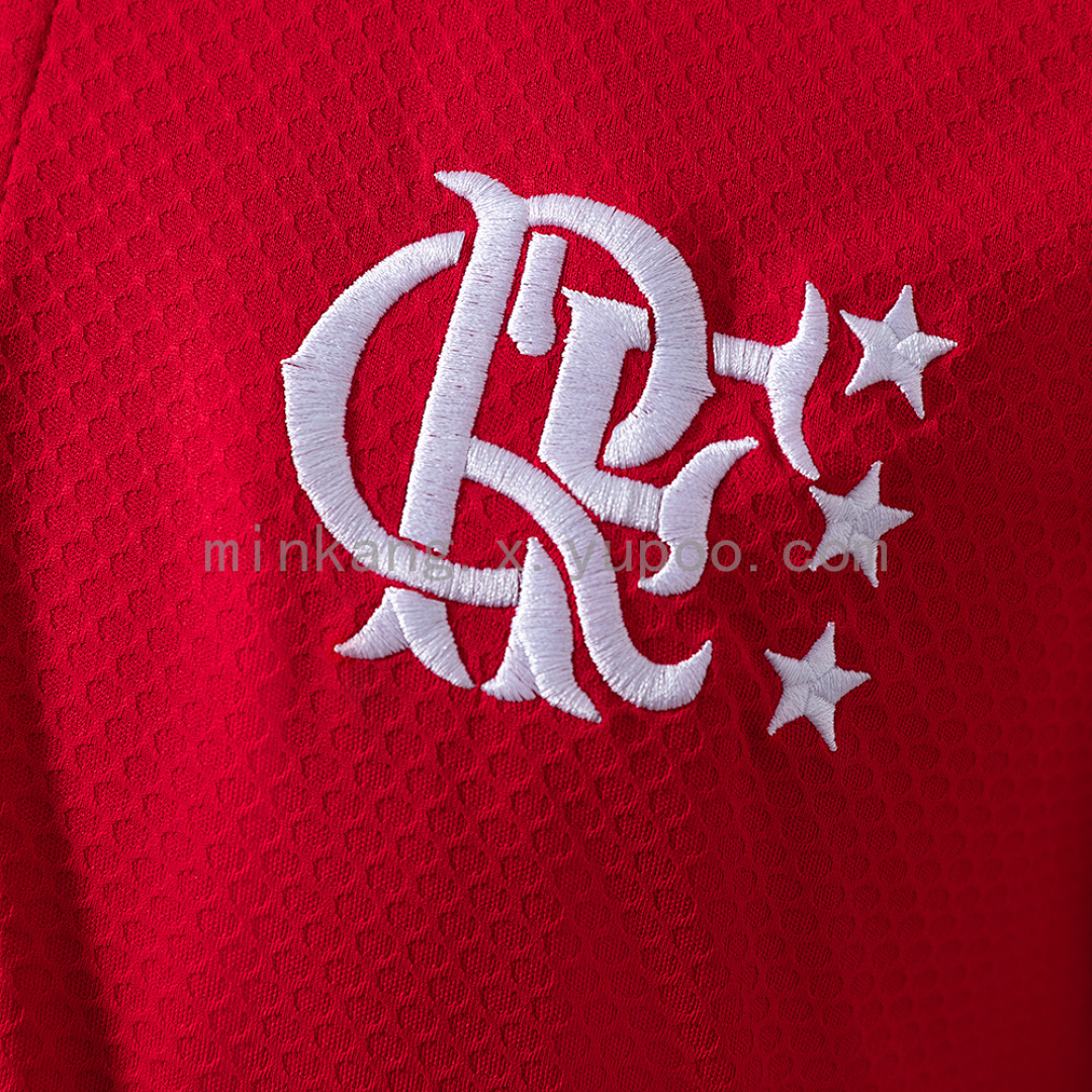 Flamengo 25/26 POLO - Red S-XXL 6