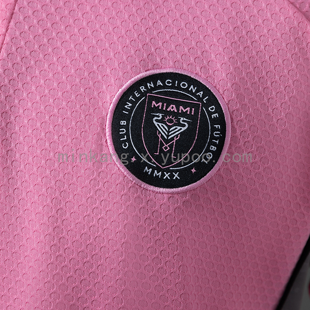 Inter Miami 25/26 POLO-Pink S-XXL 6