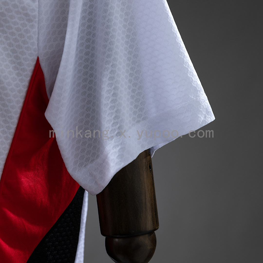 Bayern Munich 25/26 POLO - White & Red S-XXL 4