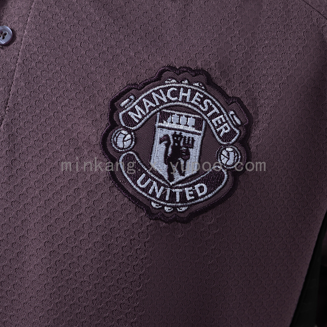 M-U 25/26 POLO - Grey Purple S-XXL 6