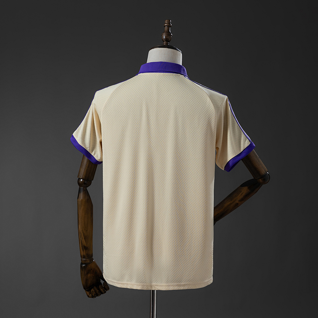 Real Madrid 25/26 POLO - Apricot S-XXL 3